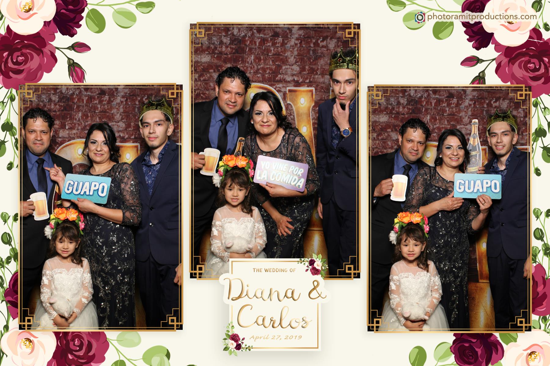 Diana and Carlos wedding | View more photos from the event at gallery.photoramitproductions.com/u/PhotoRAMITProductions/Diana-and-Carlos-wedding